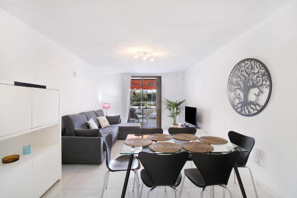 Parque Santiago 2 Luxury Apartment Playa de las Americas  Luaran gambar