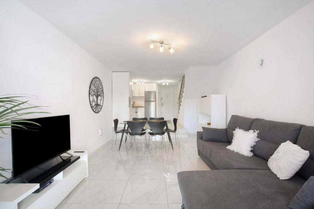 Parque Santiago 2 Luxury Apartment Playa de las Americas  Luaran gambar