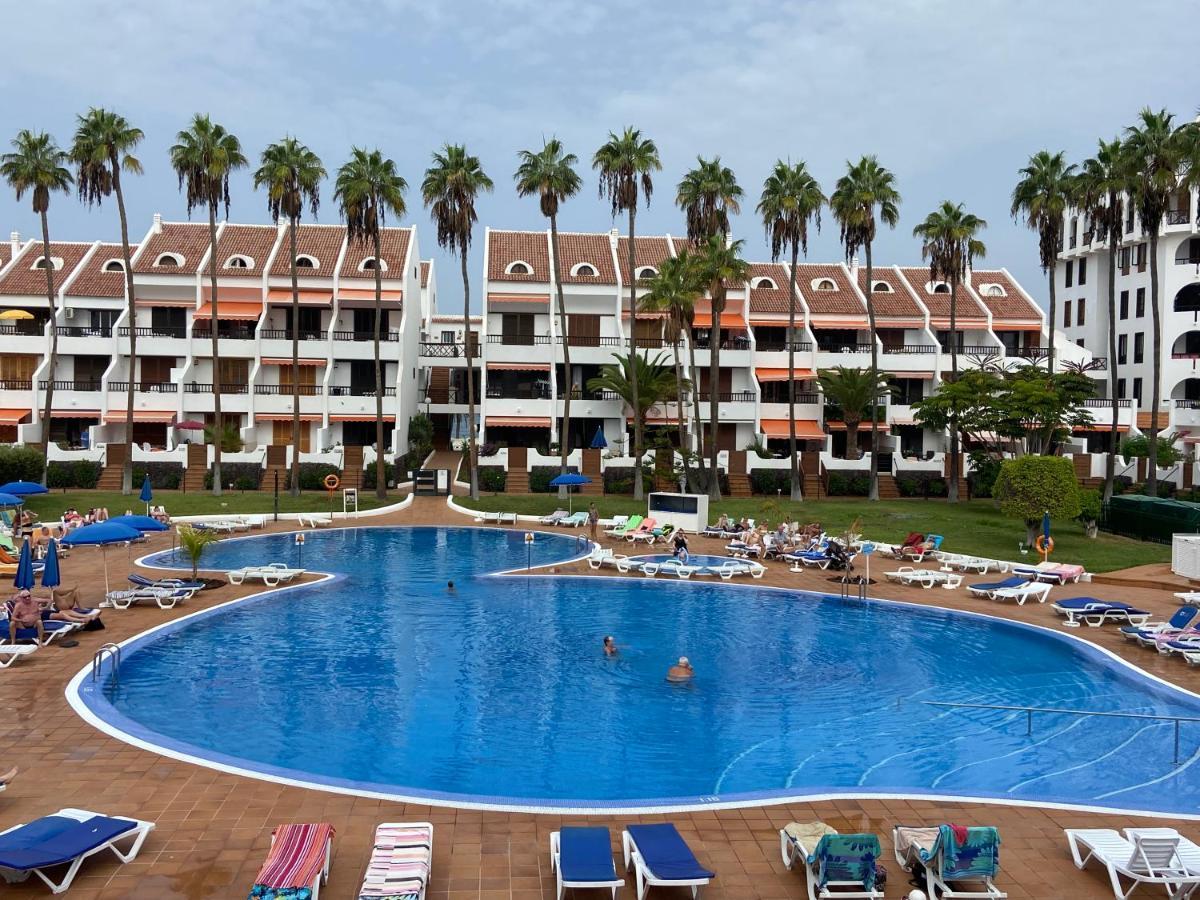 Parque Santiago 2 Luxury Apartment Playa de las Americas  Luaran gambar