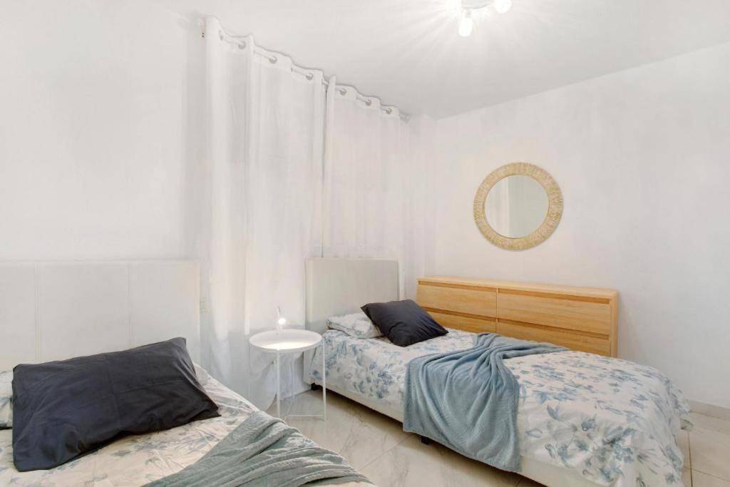 Parque Santiago 2 Luxury Apartment Playa de las Americas  Luaran gambar