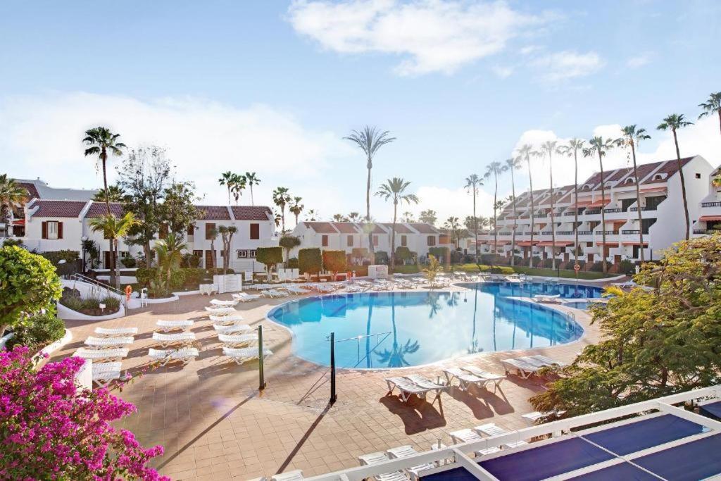 Parque Santiago 2 Luxury Apartment Playa de las Americas  Luaran gambar
