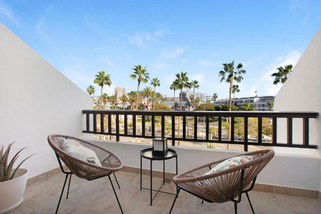 Parque Santiago 2 Luxury Apartment Playa de las Americas  Luaran gambar