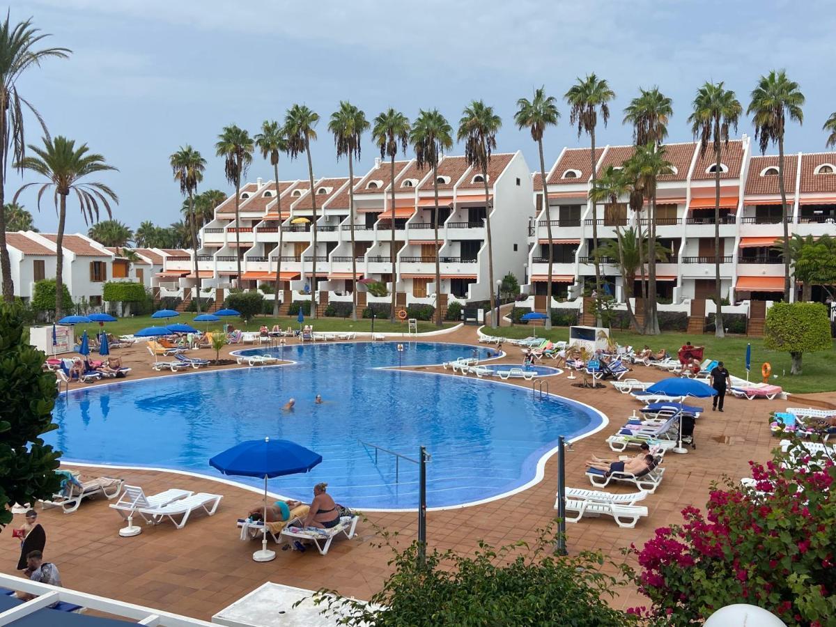 Parque Santiago 2 Luxury Apartment Playa de las Americas  Luaran gambar