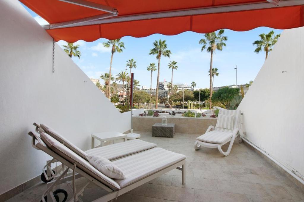 Parque Santiago 2 Luxury Apartment Playa de las Americas  Luaran gambar
