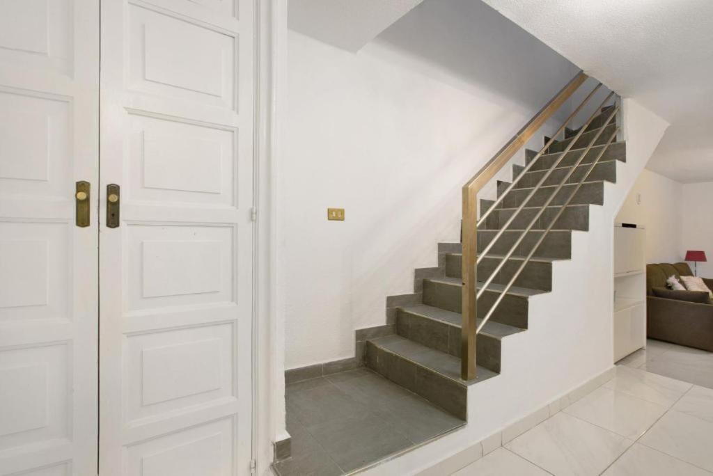 Parque Santiago 2 Luxury Apartment Playa de las Americas  Luaran gambar