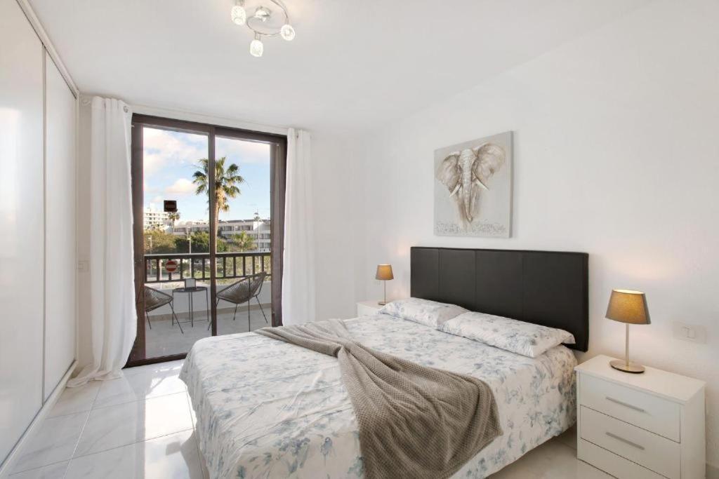 Parque Santiago 2 Luxury Apartment Playa de las Americas  Luaran gambar
